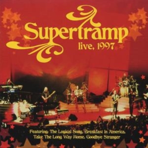 Supertramp - Live in the group CD / Fransk Musik,Pop-Rock at Bengans Skivbutik AB (1846619)