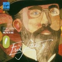 Various - The Very Best Of Satie in the group CD / Klassiskt at Bengans Skivbutik AB (1846625)