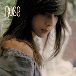 Rose - Rose in the group CD / Fransk Musik,Pop-Rock at Bengans Skivbutik AB (1846636)