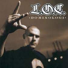 L.O.C. - Dominologi in the group OUR PICKS / CDSALE2303 at Bengans Skivbutik AB (1846814)