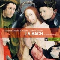 Rogers Covey-Crump/David Thoma - Bach - St John Passion in the group CD / Klassiskt at Bengans Skivbutik AB (1846833)