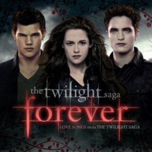 Various Artists - Twilight 'Forever' Love Songs in the group OTHER / Övrigt /  at Bengans Skivbutik AB (1846847)
