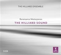 The Hilliard Ensemble - The Hilliard Sound - Renaissan in the group CD at Bengans Skivbutik AB (1846854)