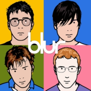 Blur - Blur: The Best Of in the group CD / Best Of,Pop-Rock at Bengans Skivbutik AB (1846855)