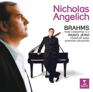 Angelich Nicholas - Brahms: Piano Concertos 1 & 2 in the group CD / Klassiskt at Bengans Skivbutik AB (1846881)