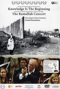 Daniel Barenboim - Knowledge Documentary & Ramall in the group OTHER / Music-DVD & Bluray at Bengans Skivbutik AB (1847108)
