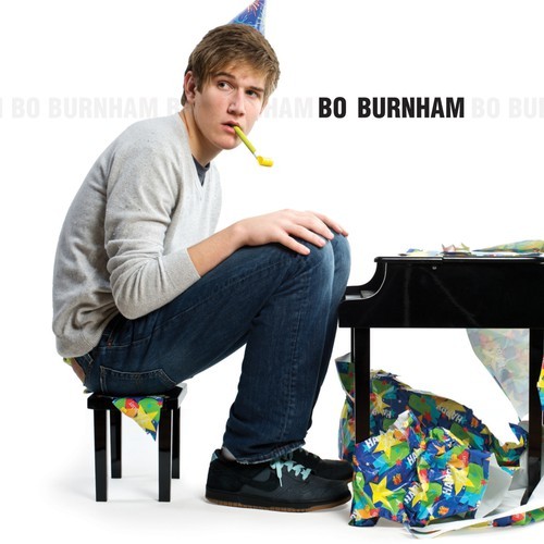 Bo Burnham - Bo Burnham in the group CD / Pop at Bengans Skivbutik AB (1847168)