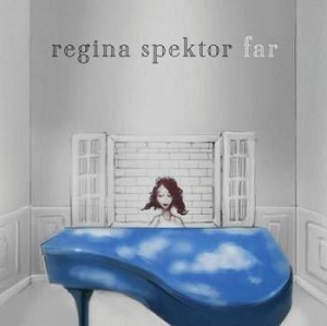 Regina Spektor - Far in the group Minishops / Regina Spektor at Bengans Skivbutik AB (1847194)