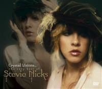 Stevie Nicks - Crystal Visions...The Very Bes in the group CD / Pop-Rock at Bengans Skivbutik AB (1847198)