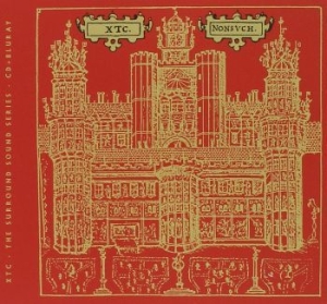 Xtc - Nonsuch in the group CD / Pop-Rock at Bengans Skivbutik AB (1847263)