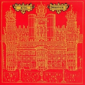 Xtc - Nonsuch in the group CD / Pop-Rock at Bengans Skivbutik AB (1847263)