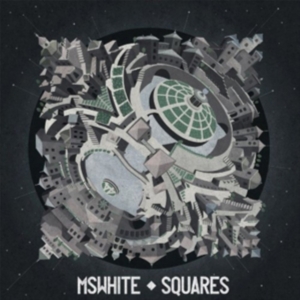 MSWHITE - SQUARES in the group OTHER / Övrigt /  at Bengans Skivbutik AB (1847269)