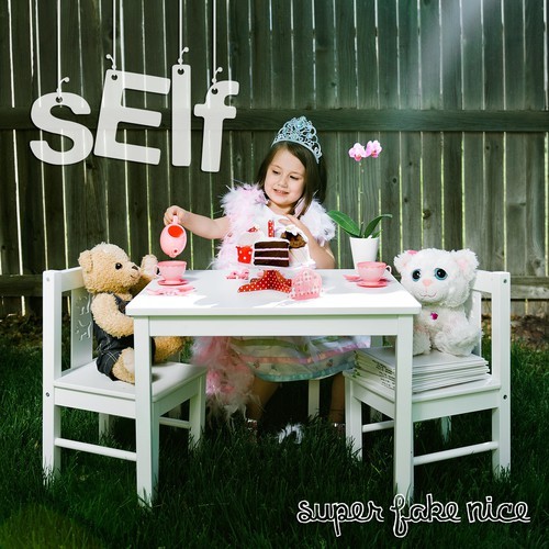 Self - Super Fake Nice in the group CD / Bestsellers at Bengans Skivbutik AB (1847270)