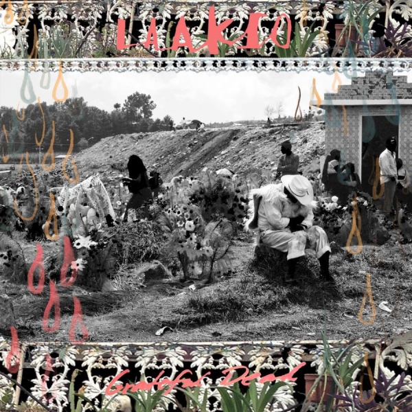 Laakso - Grateful Dead in the group CD / Pop at Bengans Skivbutik AB (1847536)