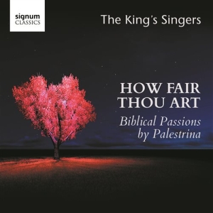 Palestrina Giovanni Pierluigi Da - How Fair Thou Art in the group Externt_Lager /  at Bengans Skivbutik AB (1847540)