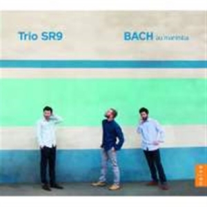 Bach J S - Bach On The Marimba in the group CD at Bengans Skivbutik AB (1847541)