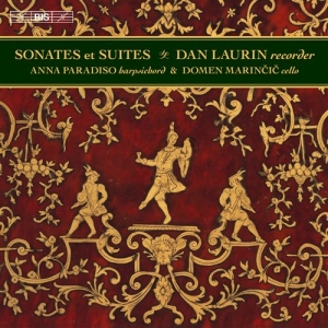 Leclair / Marais / Philidor - Sonates Et Suites (Sacd) in the group MUSIK / SACD / Klassiskt at Bengans Skivbutik AB (1847607)