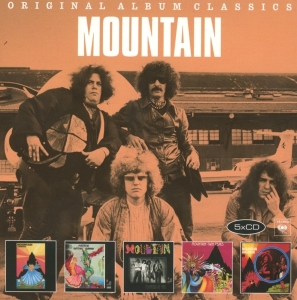 Mountain - Original Album Classics in the group CD / Pop-Rock at Bengans Skivbutik AB (1847656)