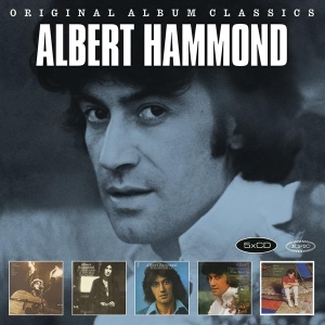 Hammond Albert - Original Album Classics in the group CD / Pop-Rock at Bengans Skivbutik AB (1847663)