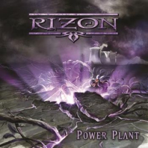 Rizon - Power Plant in the group CD / Hårdrock/ Heavy metal at Bengans Skivbutik AB (1847716)