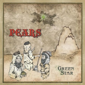 Pears - Green Star in the group VINYL / Pop-Rock at Bengans Skivbutik AB (1847731)