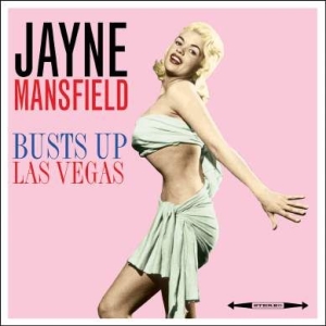 Mansfield Jayne - Busts Up Las Vegas in the group VINYL / Pop-Rock at Bengans Skivbutik AB (1847776)