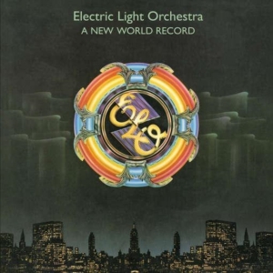 Electric Light Orchestra - A New World Record in the group VINYL / Pop-Rock,Övrigt at Bengans Skivbutik AB (1847910)