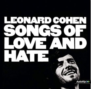 Cohen Leonard - Songs of Love and Hate in the group OUR PICKS / Bengans Staff Picks / Nu intar vi hösten  at Bengans Skivbutik AB (1847913)