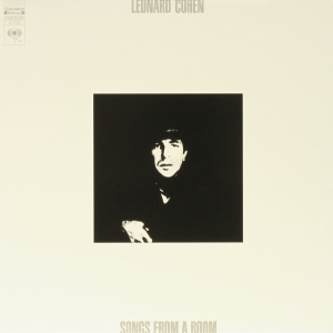 Cohen Leonard - Songs From A Room in the group OUR PICKS / Most popular vinyl classics at Bengans Skivbutik AB (1847914)
