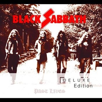 Black Sabbath - Past Lives - Dlx in the group CD / Bestsellers at Bengans Skivbutik AB (1848637)