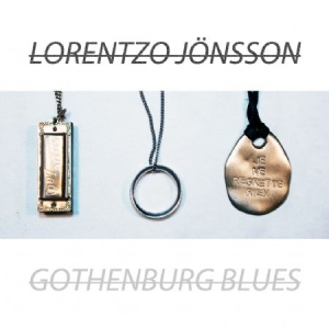 Lorentzo Jönsson - Gothenburg Blues in the group VINYL / Pop at Bengans Skivbutik AB (1850661)