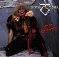 TWISTED SISTER - STAY HUNGRY in the group OTHER / KalasCDx at Bengans Skivbutik AB (1851723)