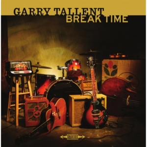 Tallent Garry - Break Time in the group VINYL / Pop-Rock at Bengans Skivbutik AB (1868252)