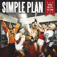 SIMPLE PLAN - TAKING ONE FOR THE TEAM in the group CD / Pop-Rock at Bengans Skivbutik AB (1868317)