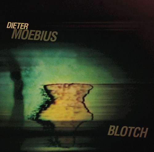 Moebius - Blotch in the group VINYL / Rock at Bengans Skivbutik AB (1868339)