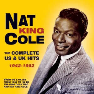 Cole Nat King - Complete Us & Uk Hits 1942-62 in the group CD / Pop-Rock at Bengans Skivbutik AB (1868350)