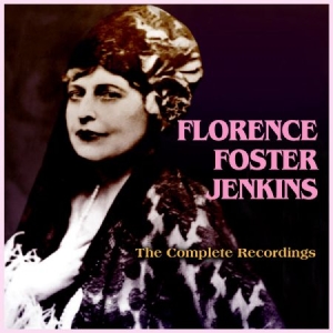 Jenkins Florence Foster - Complete Recordings in the group CD / Pop at Bengans Skivbutik AB (1868351)