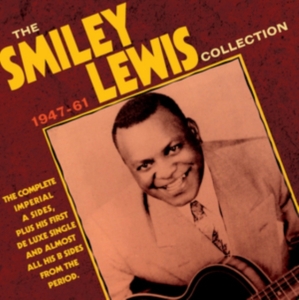 Lewis Smiley - Collection 1947-61 in the group CD / Pop-Rock,RnB-Soul at Bengans Skivbutik AB (1868353)