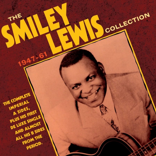Lewis Smiley - Collection 1947-61 in the group CD / Bestsellers at Bengans Skivbutik AB (1868353)