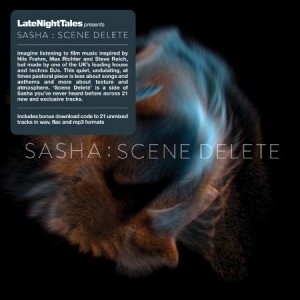 Sasha - Late Night TalesScene Delete in the group OUR PICKS / Late Night Tales at Bengans Skivbutik AB (1868357)