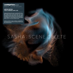 Sasha - Late Night Tales - Scene Delete in the group OUR PICKS / Late Night Tales at Bengans Skivbutik AB (1868358)