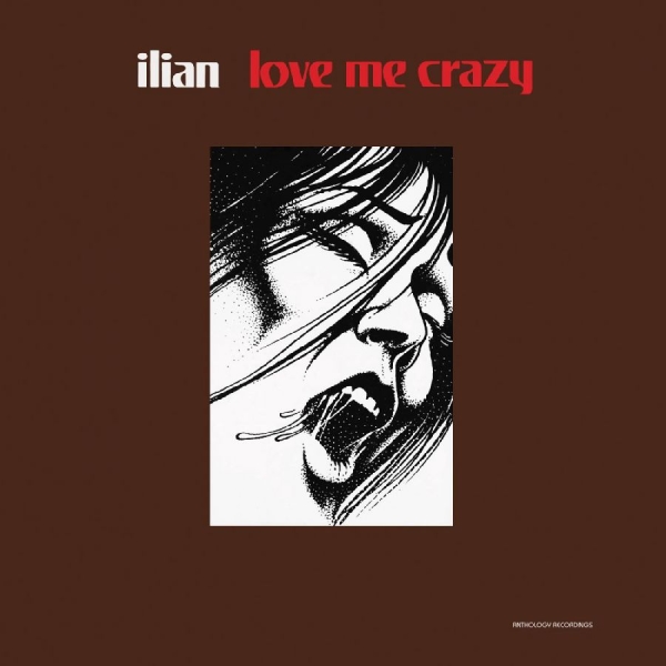 Ilian - Love Me Crazy in the group CD / Bestsellers at Bengans Skivbutik AB (1868361)