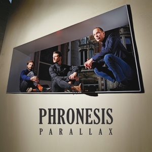Phronesis - Parallax in the group CD / Jazz at Bengans Skivbutik AB (1868390)