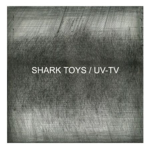 Shark Toys / Uv-Tv - Split in the group VINYL / Rock at Bengans Skivbutik AB (1868396)