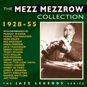 Mezzrow Mezz - Collection 1928-55 in the group CD / Jazz/Blues at Bengans Skivbutik AB (1868400)