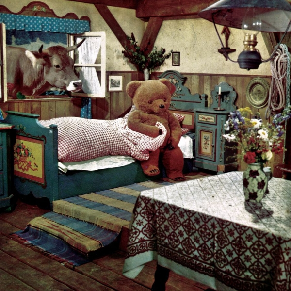Congleton John And The Nighty Nite - Until The Horror Goes in the group CD / Rock at Bengans Skivbutik AB (1868404)