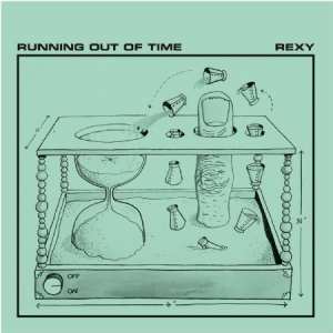 Rexy - Running Out Of Time in the group CD / Pop at Bengans Skivbutik AB (1868458)