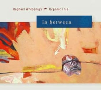 Wressing Raphael - In Between in the group CD / Bestsellers at Bengans Skivbutik AB (1868473)