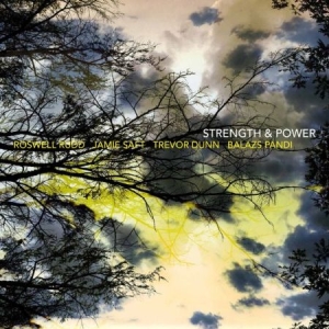 Rudd Roswell Jamie Saft. Trevor Du - Strength & Power in the group CD / Jazz/Blues at Bengans Skivbutik AB (1868485)