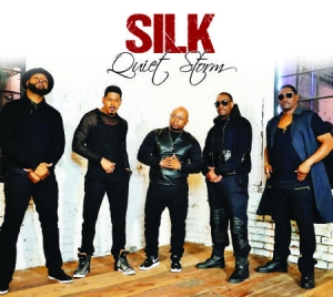 Silk - Quiet Storm in the group CD / RNB, Disco & Soul at Bengans Skivbutik AB (1868494)